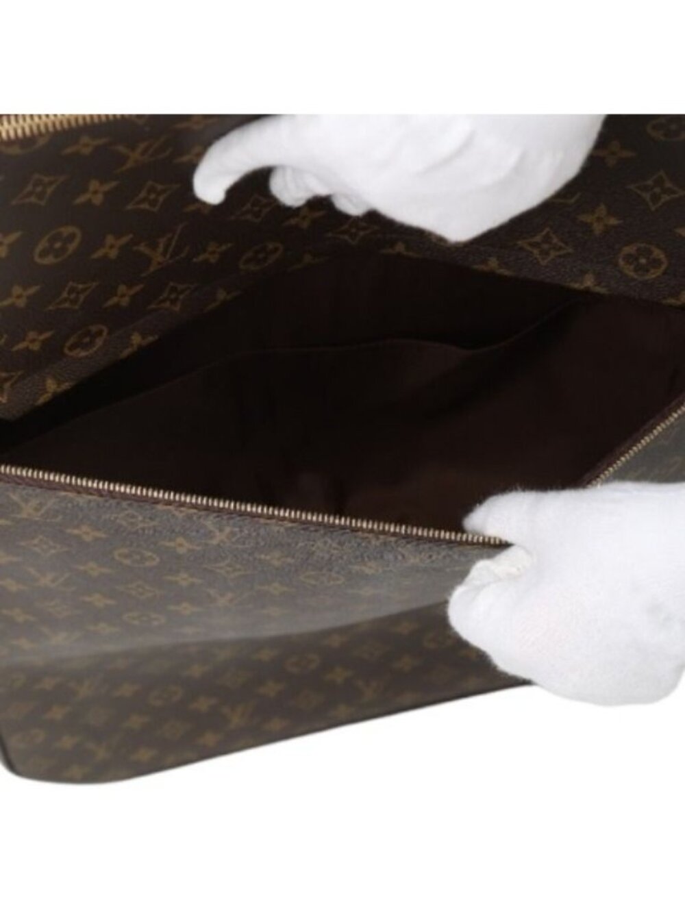 Louis Vuitton Monogram Travel Bag with Casters Pegase 70 Suitcase - Picture 15 of 15